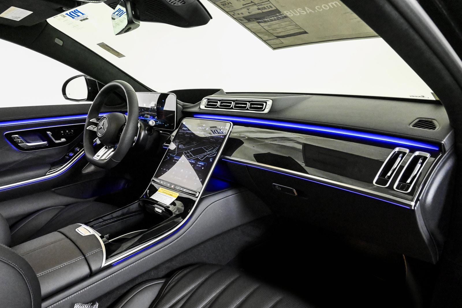 2025 MERCEDES-BENZ S-CLASS - Image 9