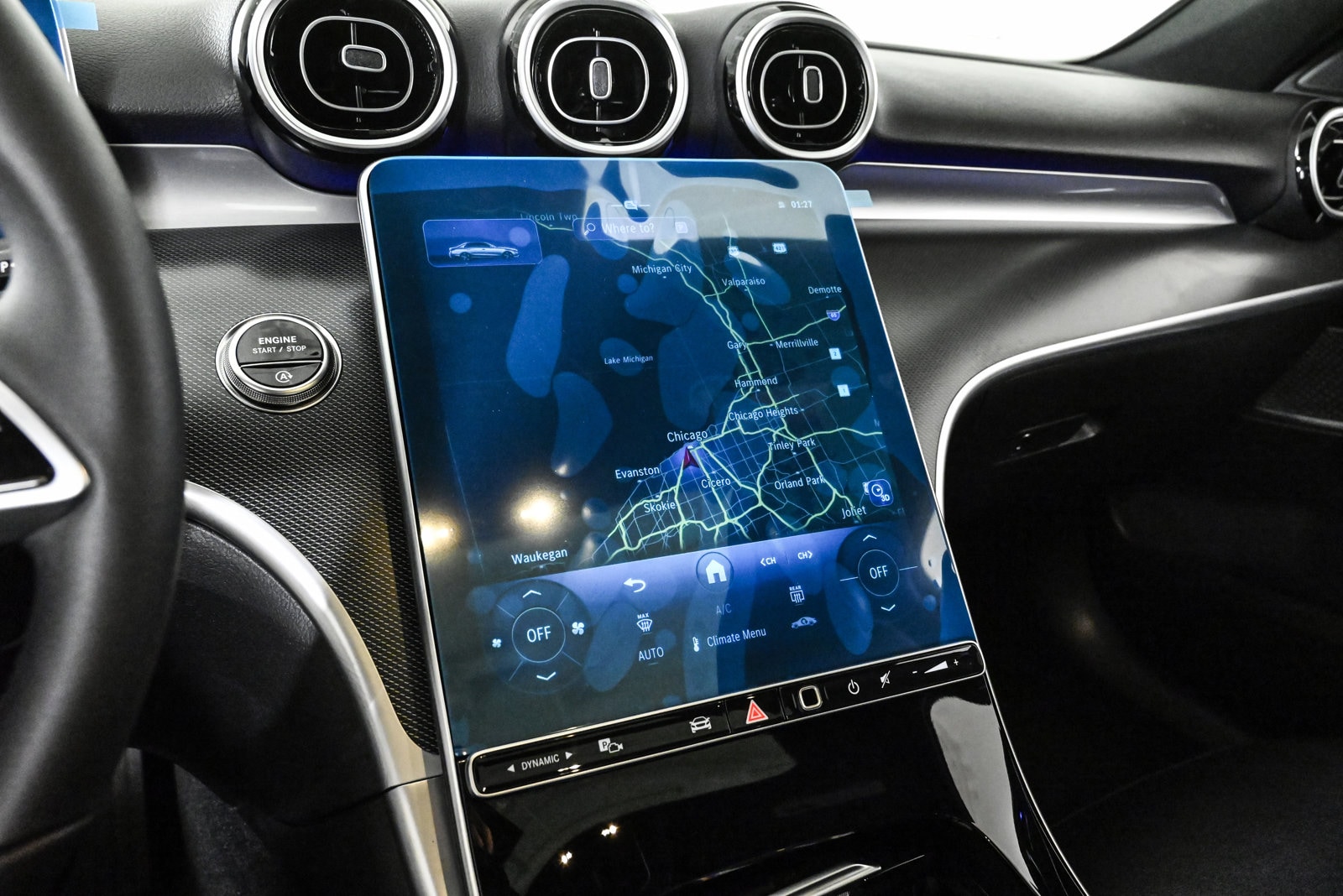 2025 MERCEDES-BENZ C-CLASS - Image 15