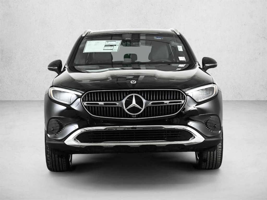 Certified 2026 Mercedes-Benz GLC 300 4MATIC SUV