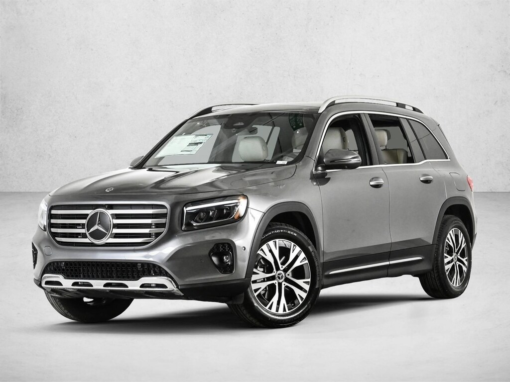 New 2026 Mercedes-Benz GLB GLB 250 4MATIC ® SUV SUV