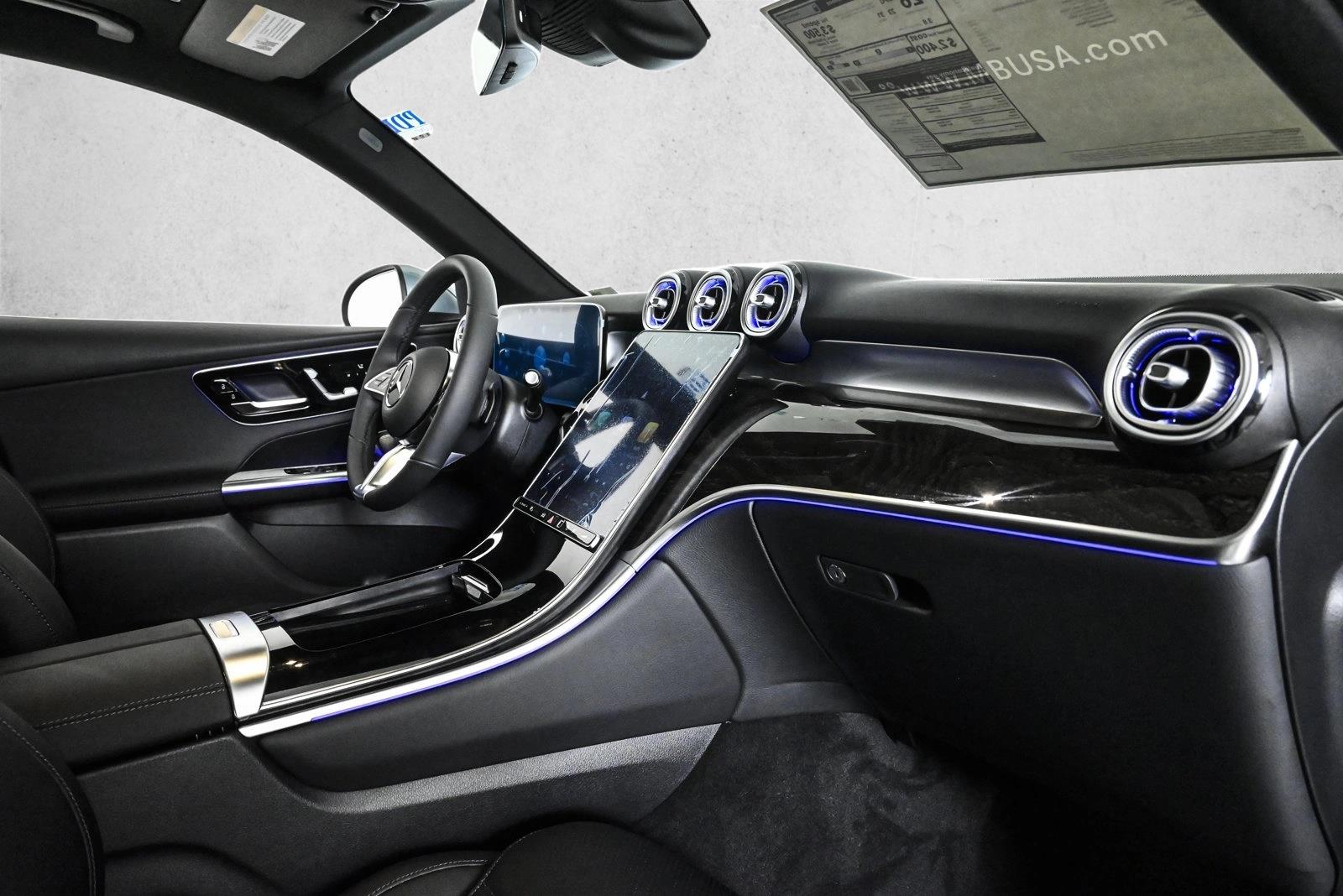 2026 MERCEDES-BENZ GLC-CLASS - Image 24