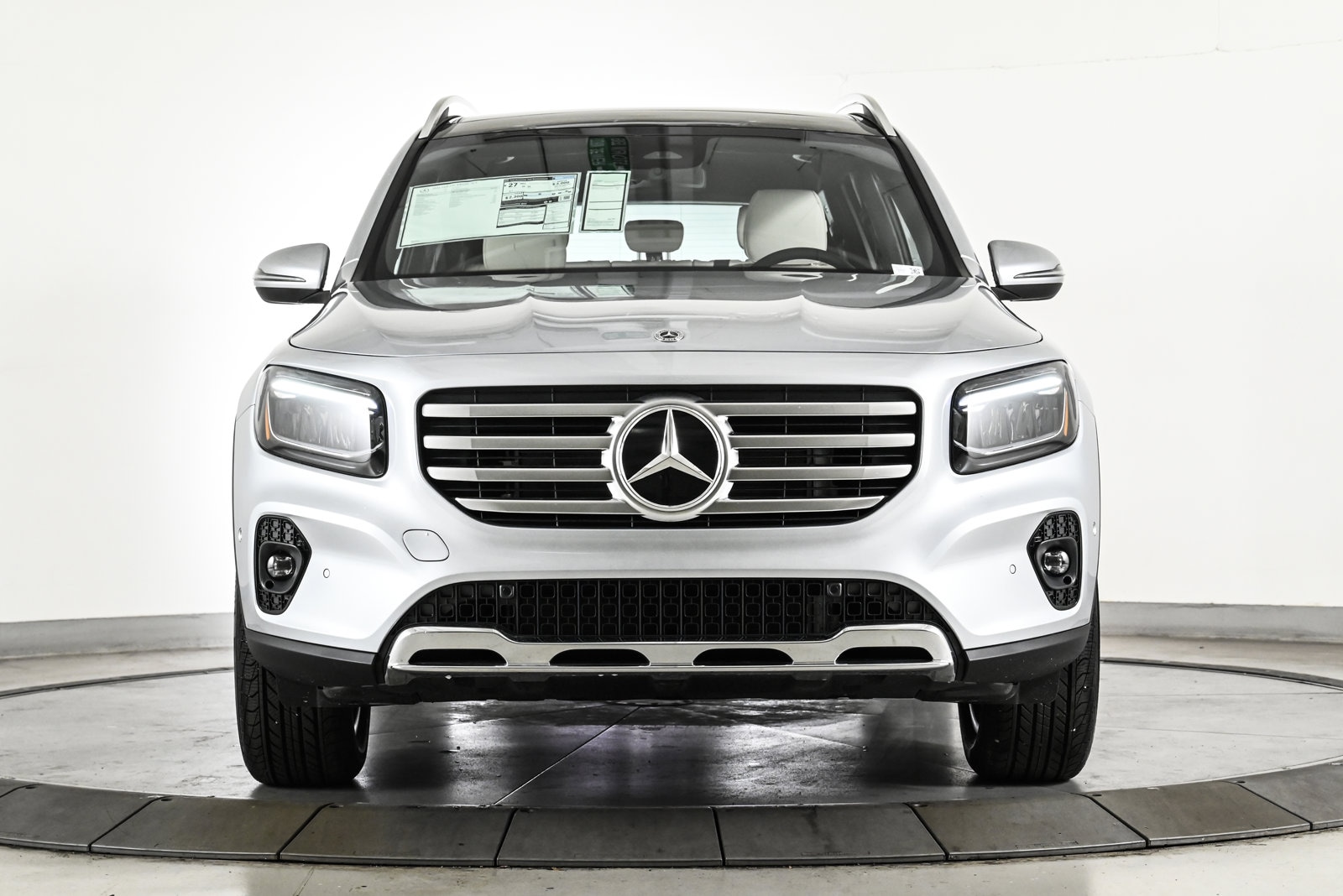 2026 MERCEDES-BENZ GLB-CLASS - Image 2