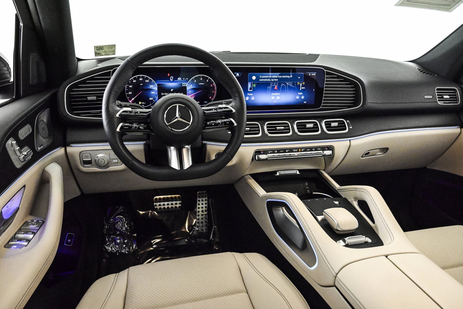 2025 MERCEDES-BENZ GLS-CLASS - Image 20