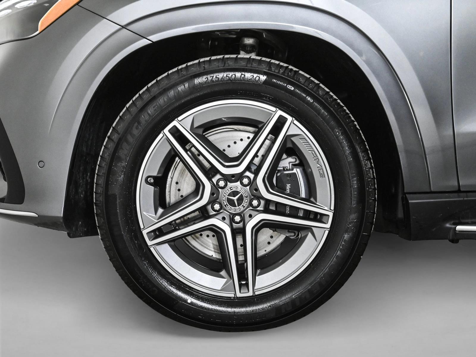 2026 MERCEDES-BENZ GLE-CLASS - Image 26