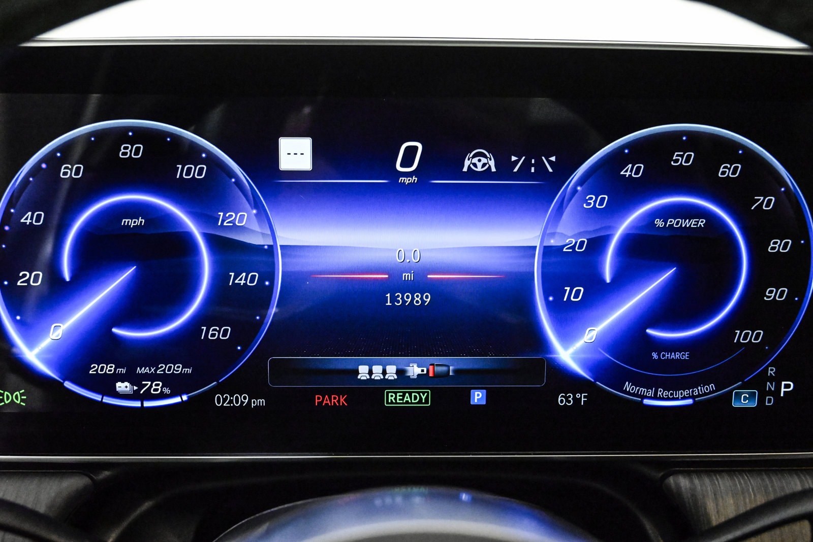 2024 MERCEDES-BENZ EQE-CLASS SUV - Image 11