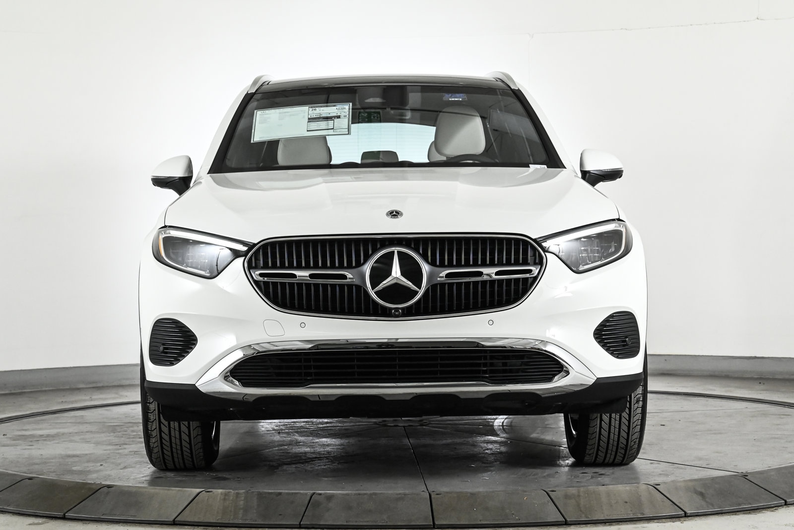 2026 MERCEDES-BENZ GLC-CLASS - Image 2