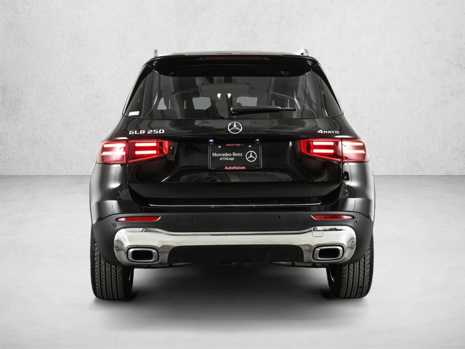 2025 MERCEDES-BENZ GLB-CLASS - Image 7