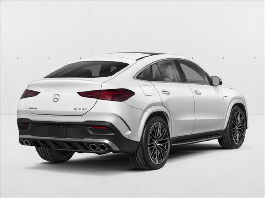New 2026 Mercedes-Benz GLE AMG ® GLE 53 4MATIC+ ® SUV SUV