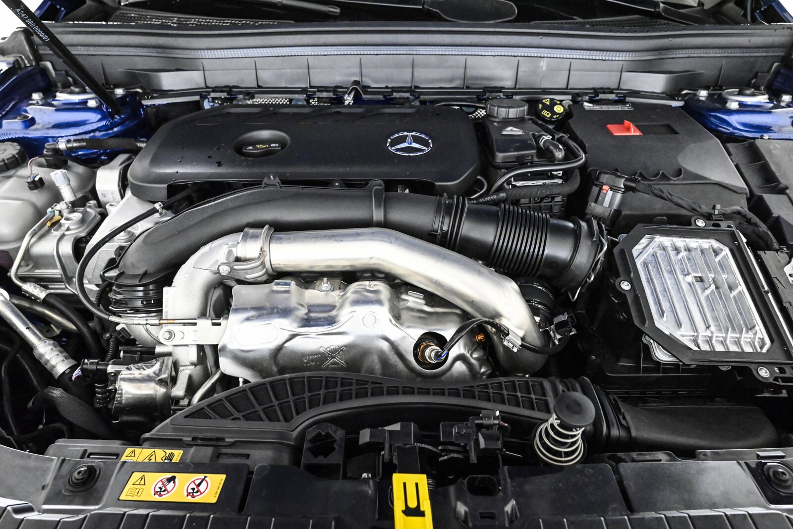 2026 MERCEDES-BENZ GLB-CLASS - Image 25