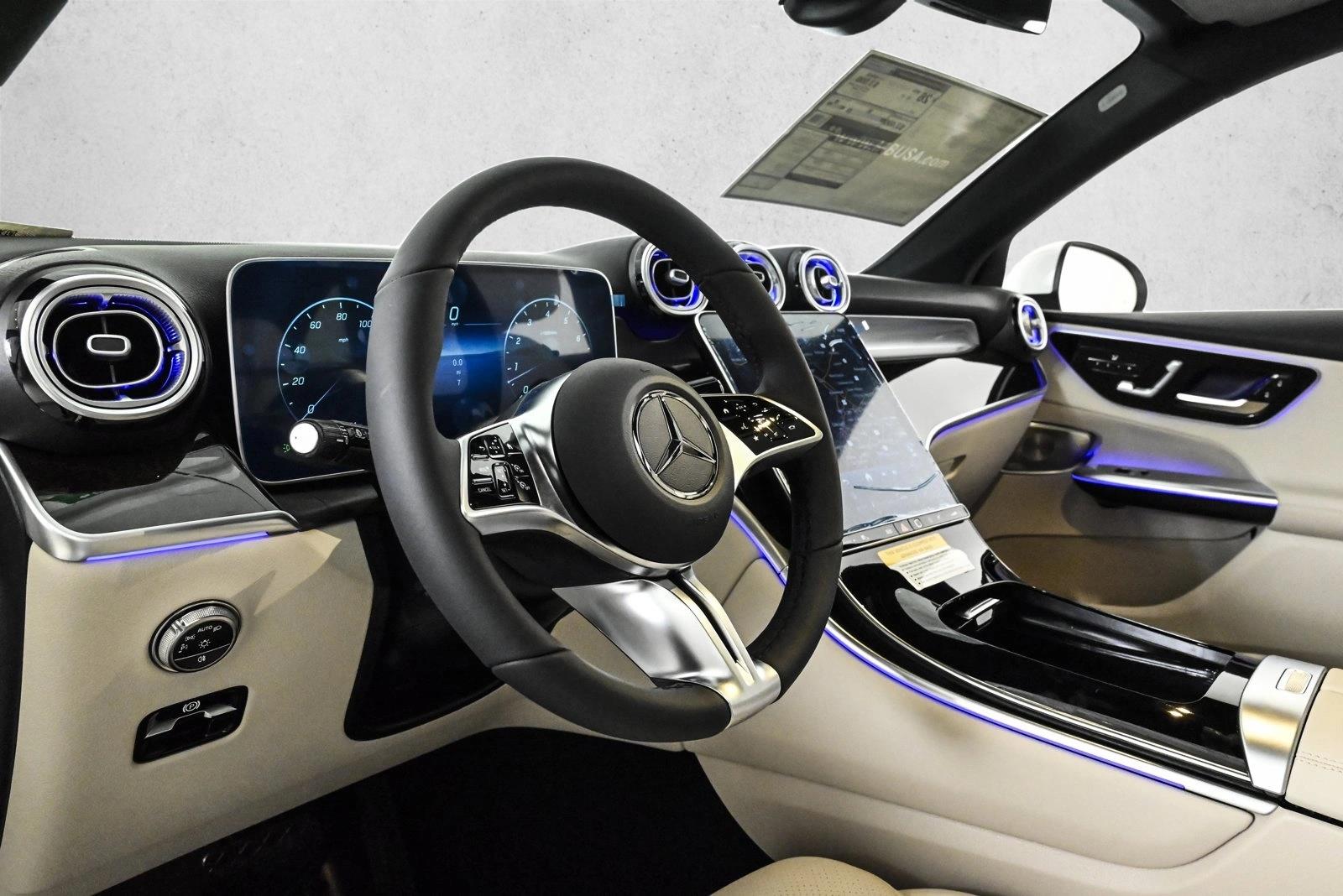 2026 MERCEDES-BENZ GLC-CLASS - Image 10