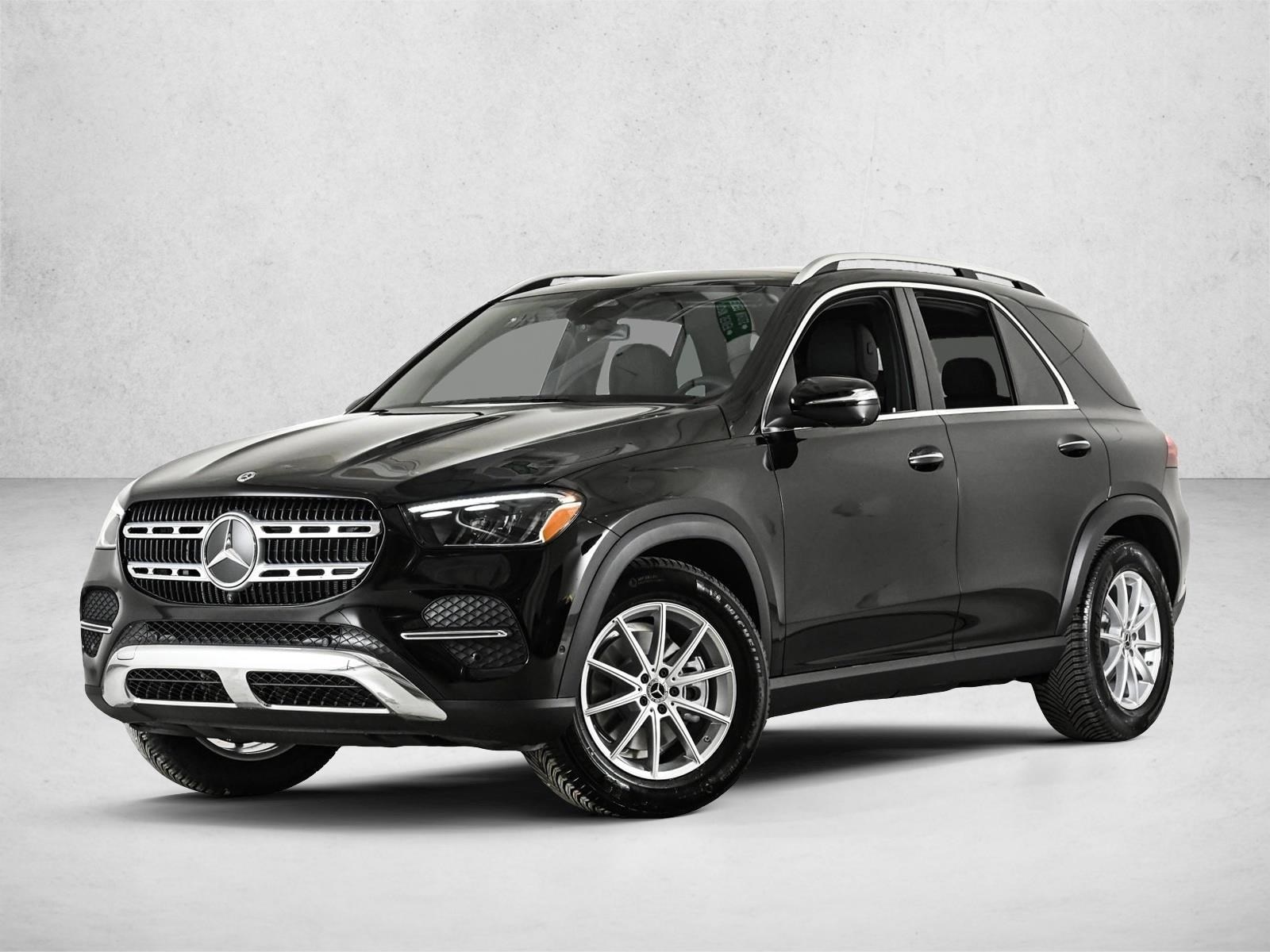 2026 MERCEDES-BENZ GLE-CLASS - Image 1