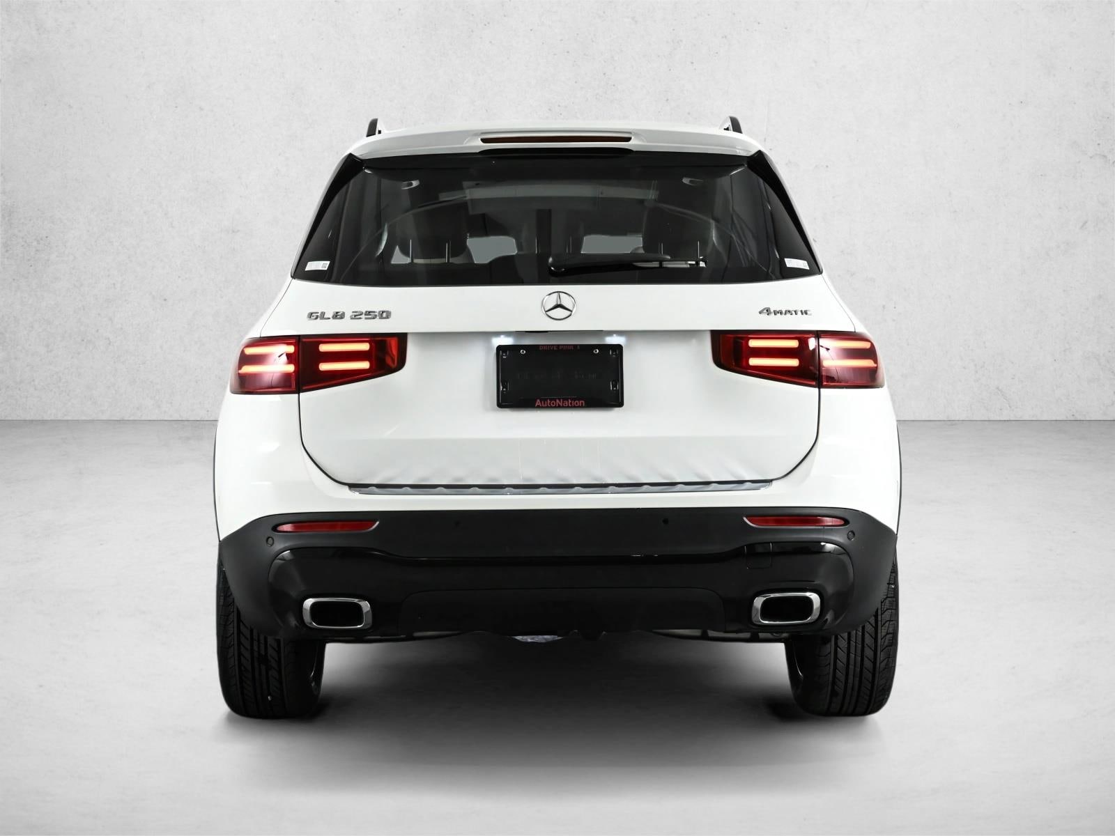 2026 MERCEDES-BENZ GLB-CLASS - Image 7