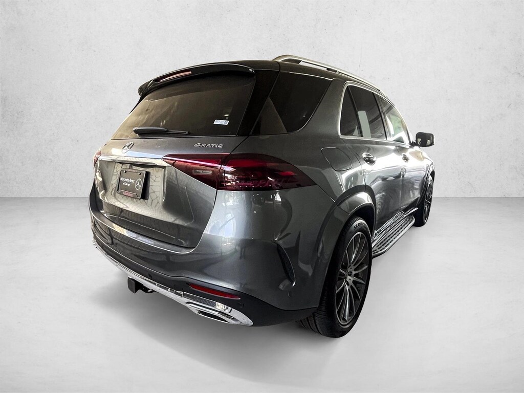 Certified 2026 Mercedes-Benz GLE 450 4MATIC SUV