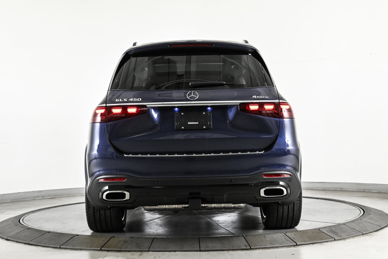 2026 MERCEDES-BENZ GLS-CLASS - Image 6