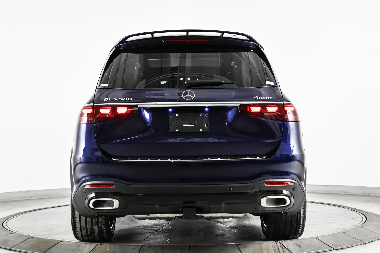 2026 MERCEDES-BENZ GLS-CLASS - Image 7