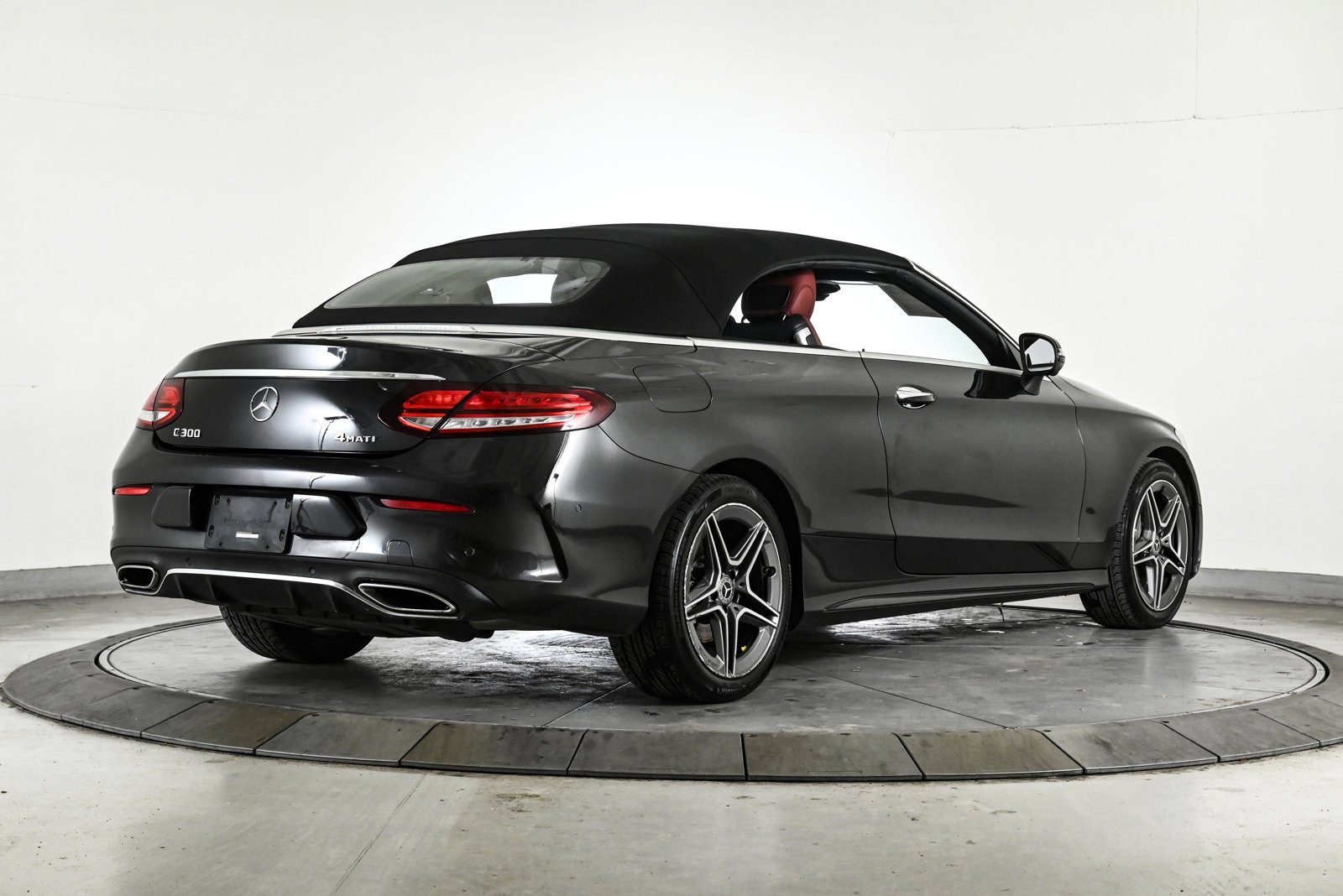 2019 MERCEDES-BENZ C-CLASS - Image 5