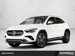 2026 Mercedes-Benz GLA 250 4MATIC SUV
