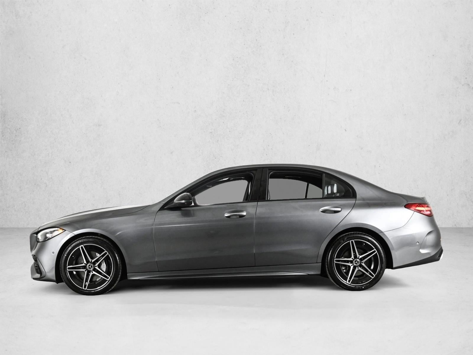 2026 MERCEDES-BENZ C-CLASS - Image 9