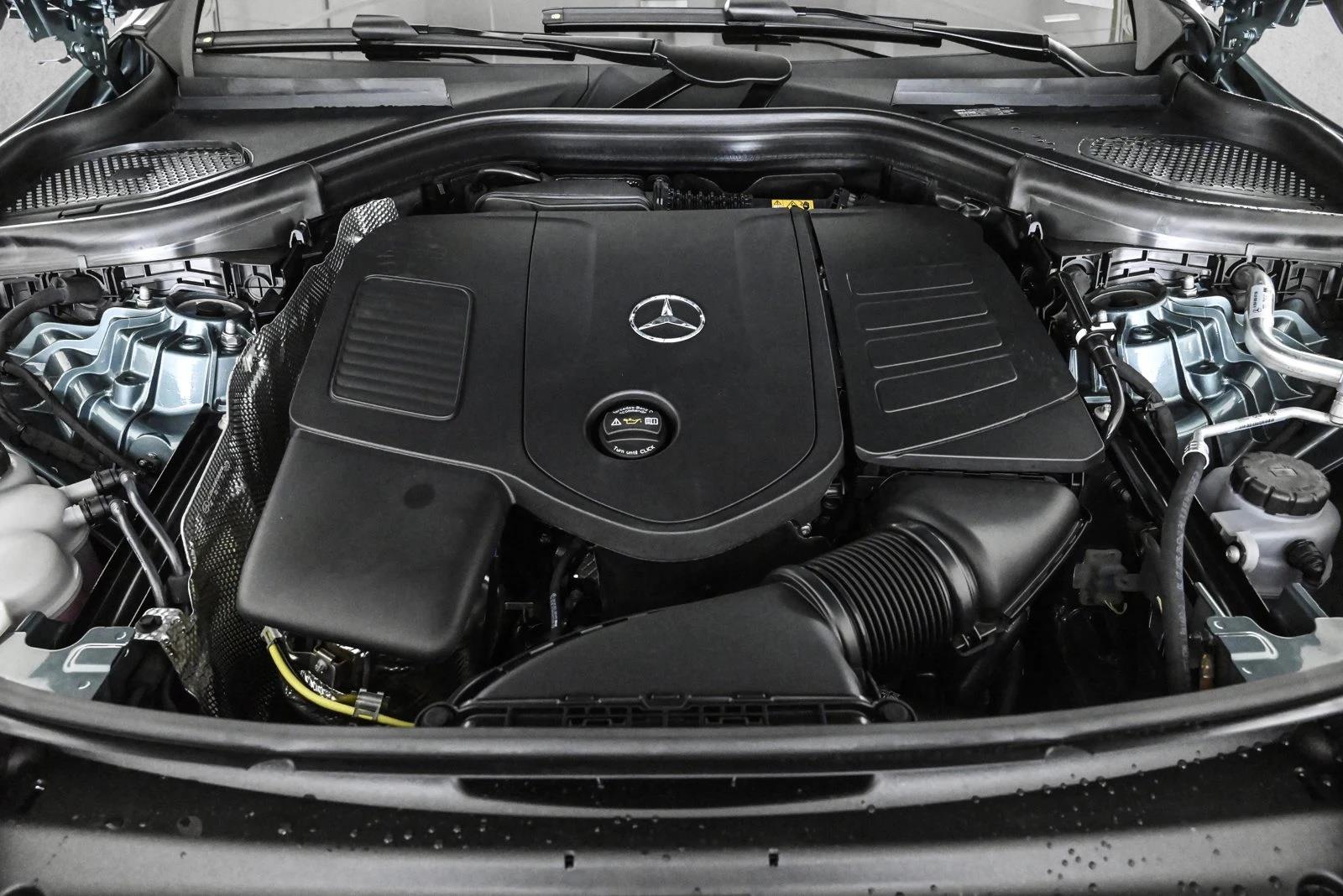 2026 MERCEDES-BENZ GLC-CLASS - Image 25