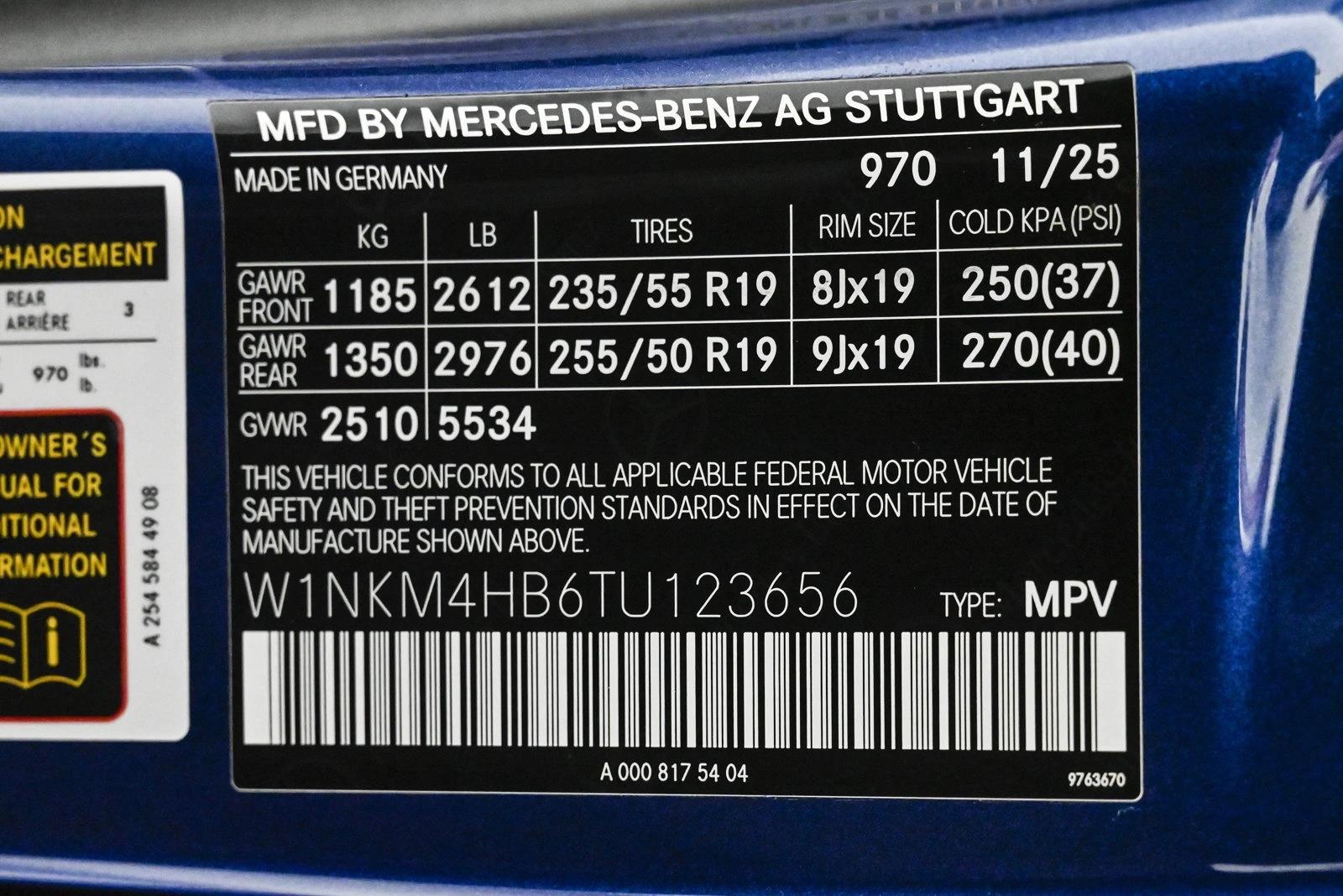 2026 MERCEDES-BENZ GLC-CLASS - Image 26