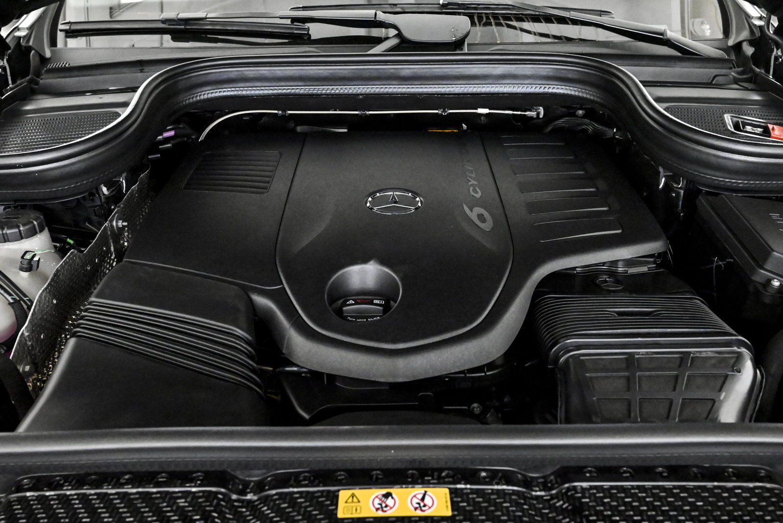 2026 MERCEDES-BENZ GLS-CLASS - Image 14