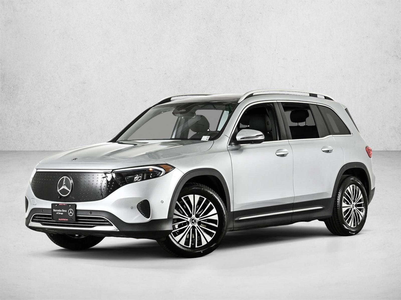 2025 Mercedes-Benz EQB EQB 250+'s photo