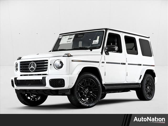 2025 Mercedes-Benz G-Class G580's photo