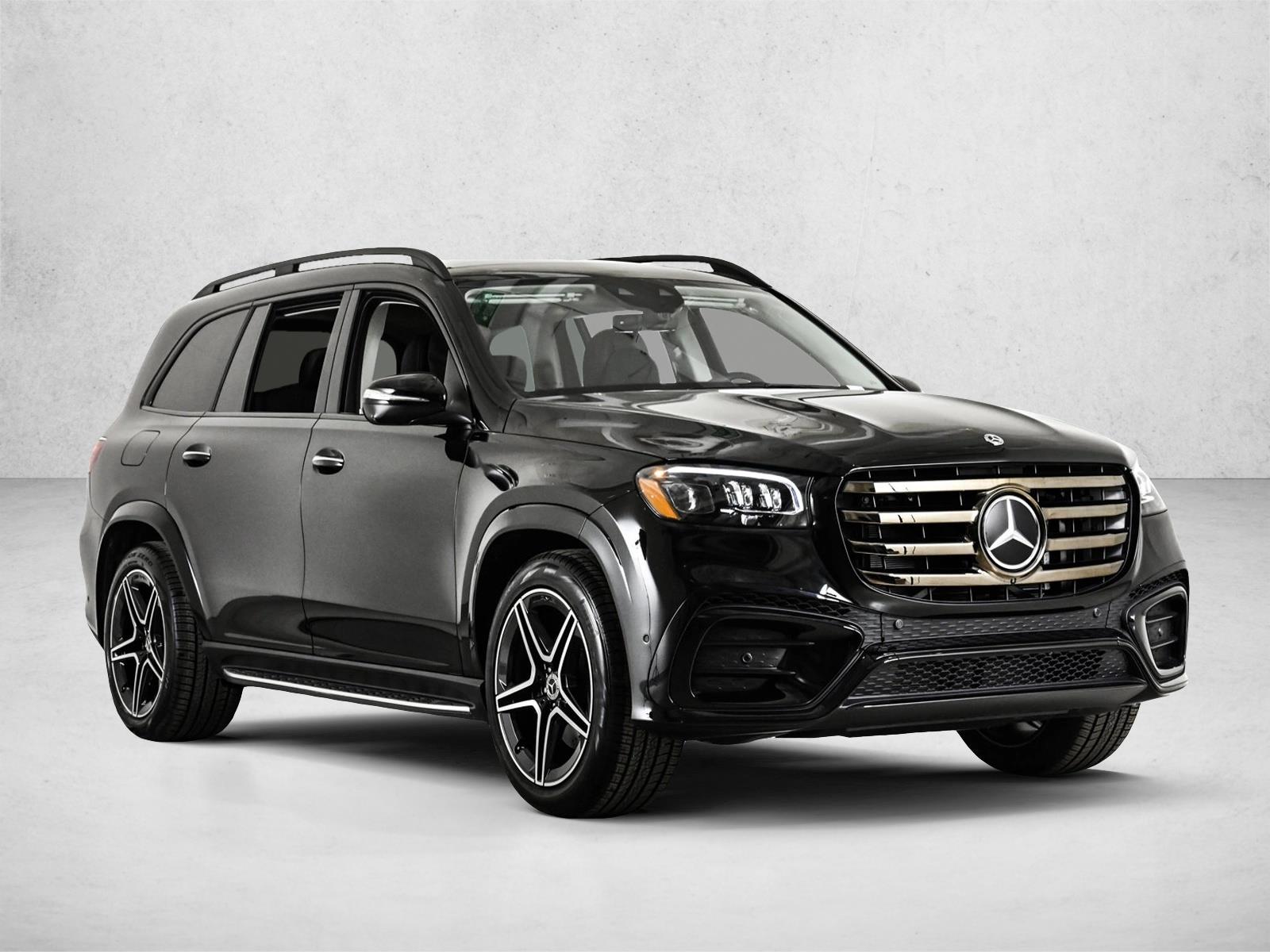 2026 MERCEDES-BENZ GLS-CLASS - Image 3