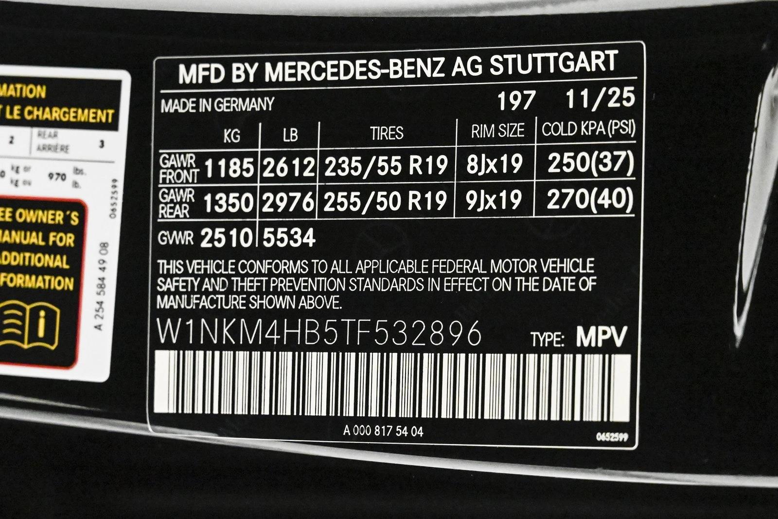 2026 MERCEDES-BENZ GLC-CLASS - Image 27