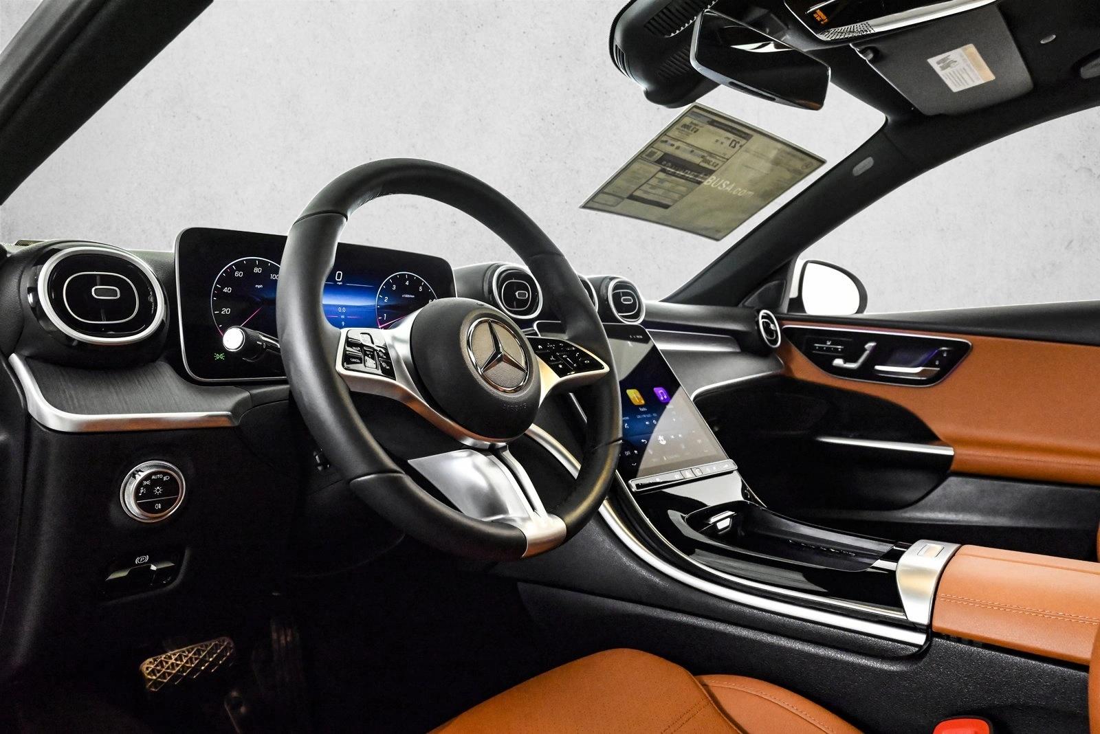 2026 MERCEDES-BENZ C-CLASS - Image 10