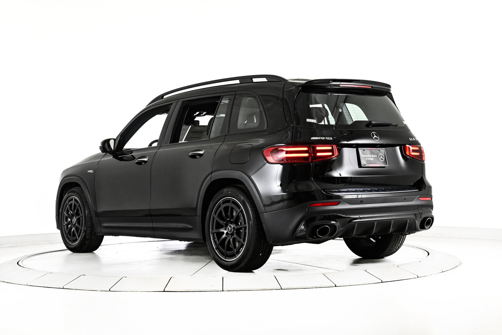 2026 MERCEDES-BENZ GLB-CLASS - Image 8