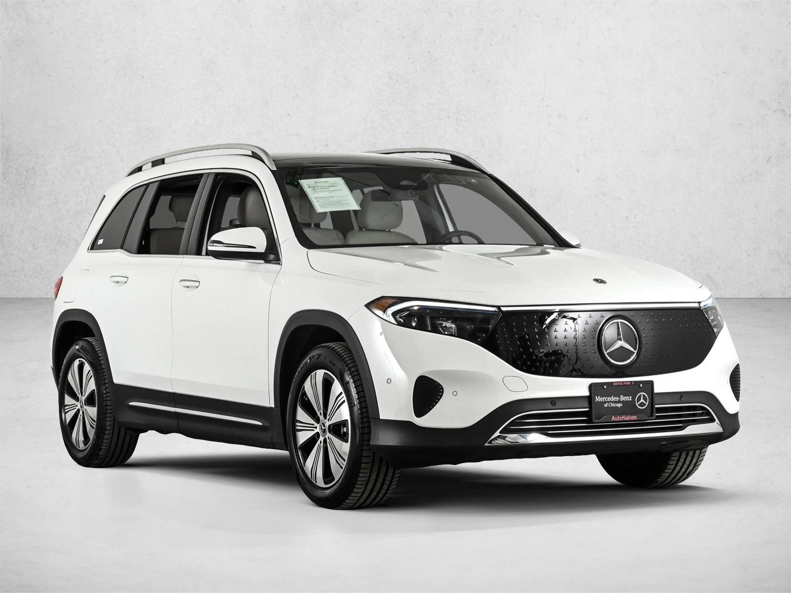 2024 MERCEDES-BENZ EQB-CLASS - Image 3