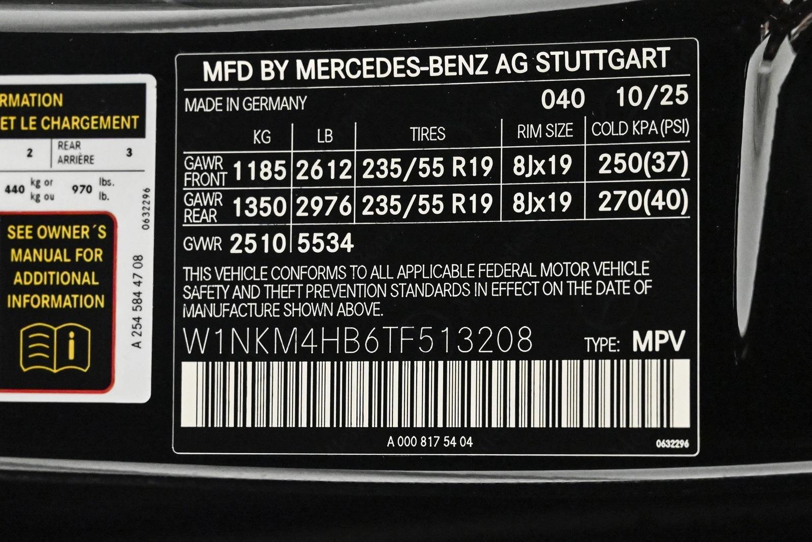 2026 MERCEDES-BENZ GLC-CLASS - Image 27