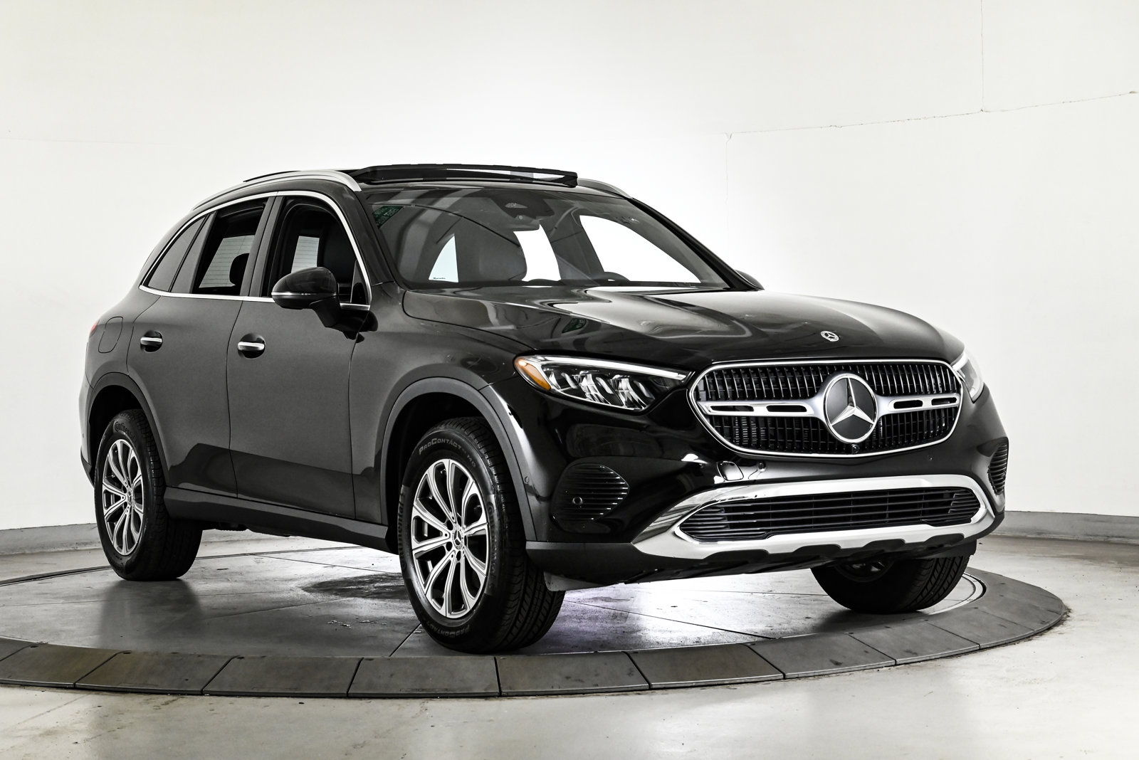 2026 MERCEDES-BENZ GLC-CLASS - Image 3