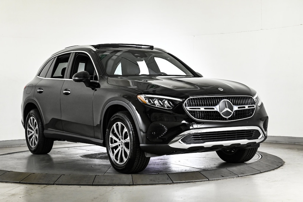 New 2026 Mercedes-Benz GLC GLC 300 4MATIC ® SUV SUV