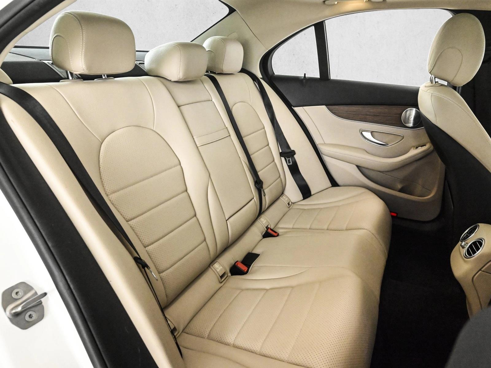 2021 MERCEDES-BENZ C-CLASS - Image 22