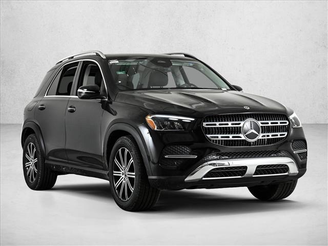 2026 Mercedes Benz GLE 450e 4MATIC photo 2