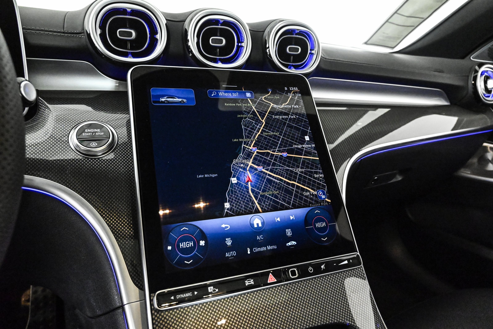 2025 MERCEDES-BENZ C-CLASS - Image 14