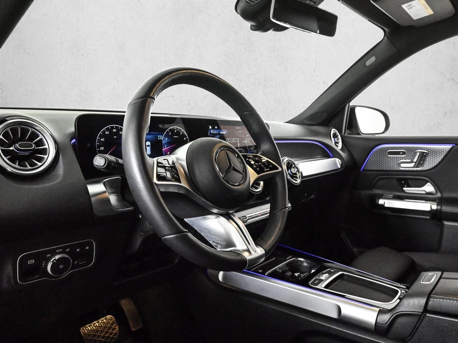 2025 MERCEDES-BENZ GLB-CLASS - Image 10