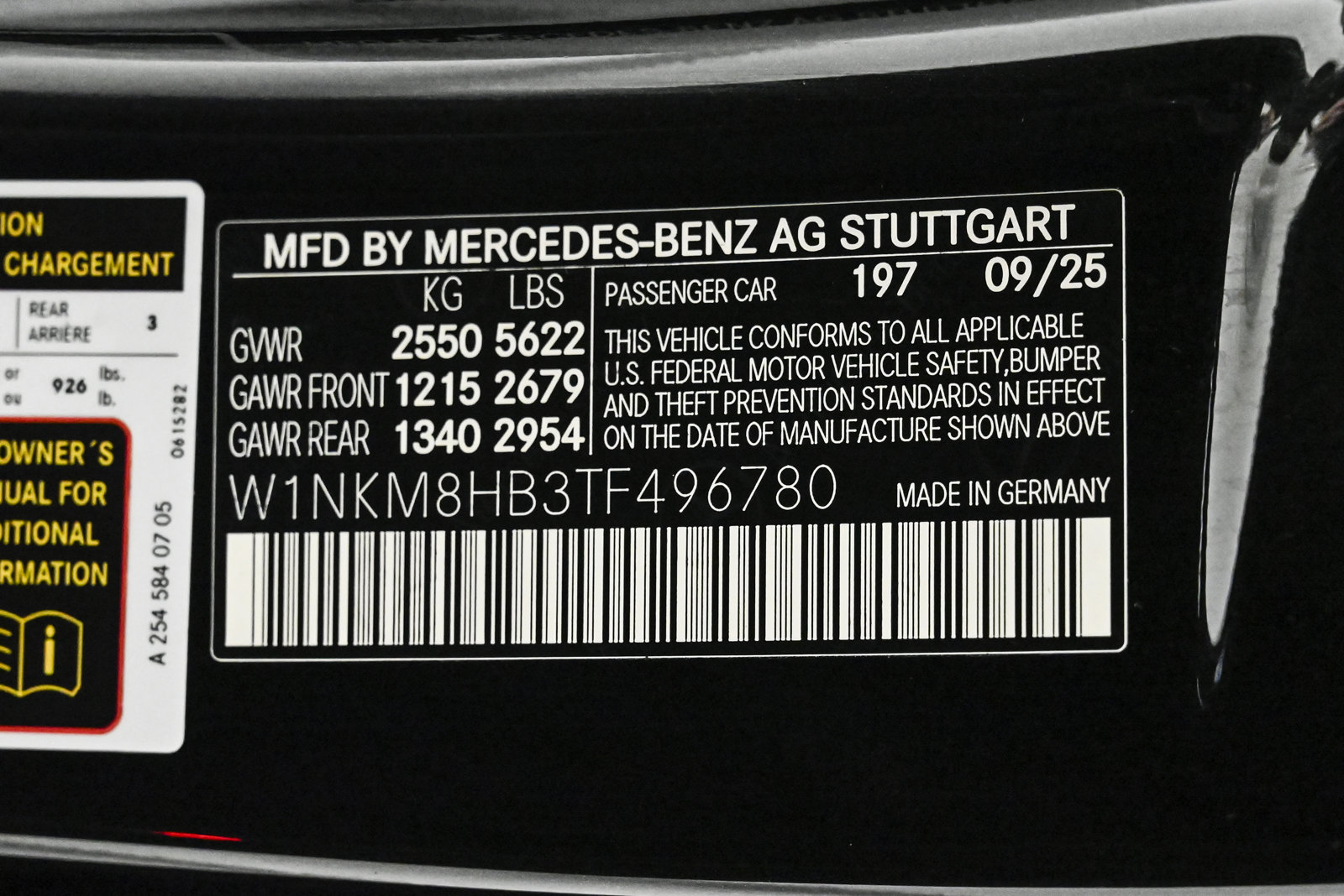 2026 MERCEDES-BENZ GLC-CLASS - Image 27