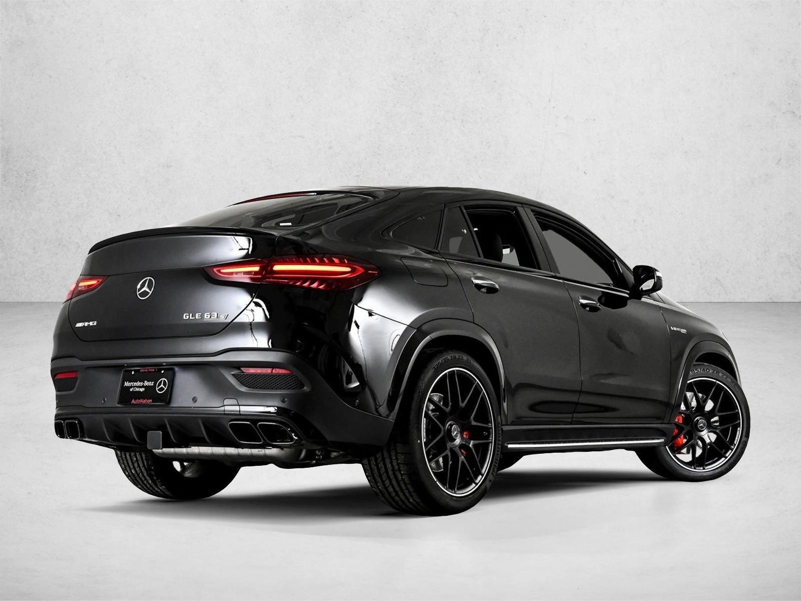 2025 MERCEDES-BENZ GLE-CLASS - Image 6