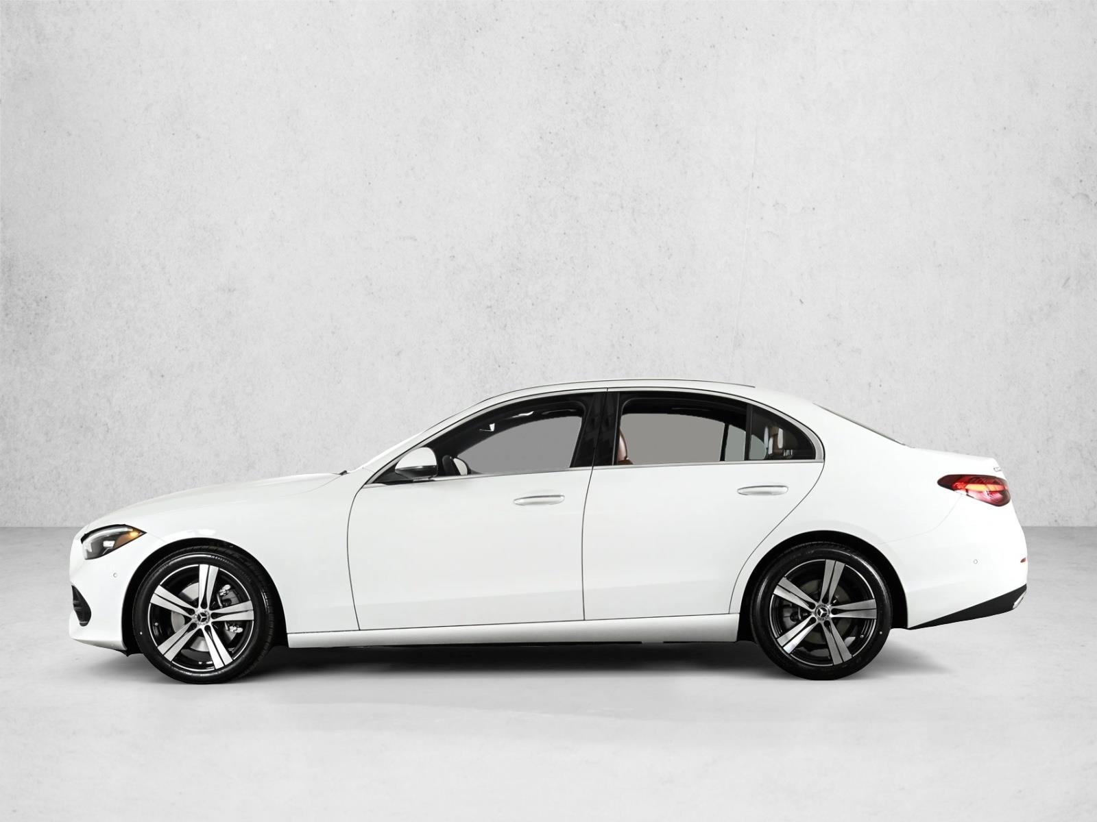 2026 MERCEDES-BENZ C-CLASS - Image 9