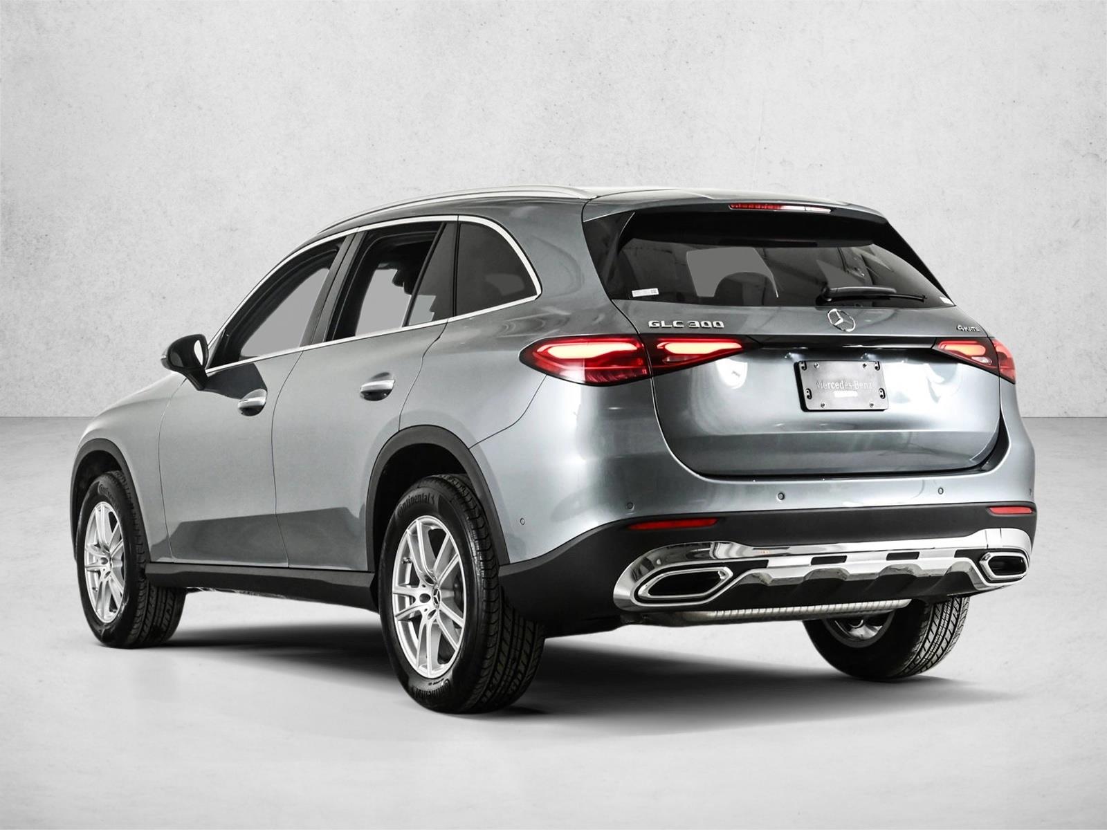 2026 MERCEDES-BENZ GLC-CLASS - Image 8