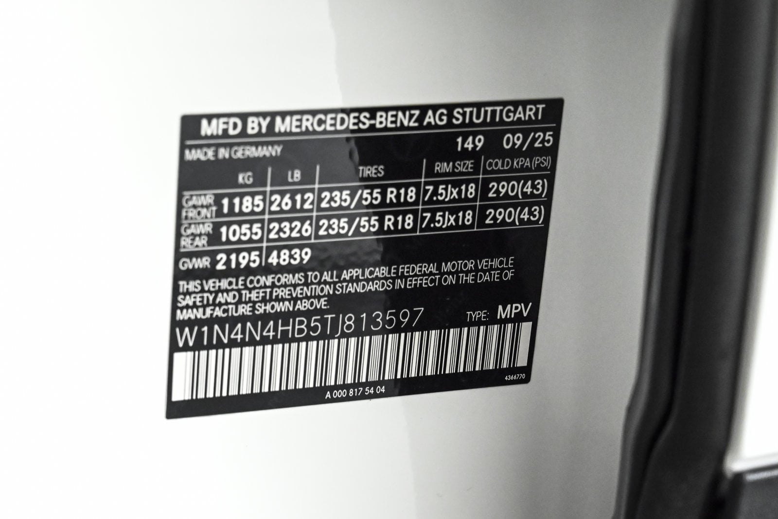 2026 MERCEDES-BENZ GLA-CLASS - Image 27