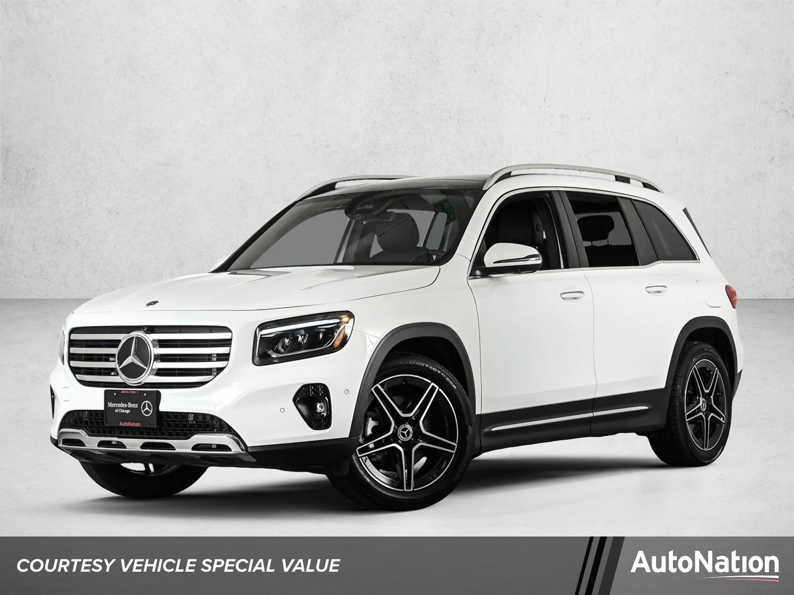 2026 Mercedes-Benz GLB