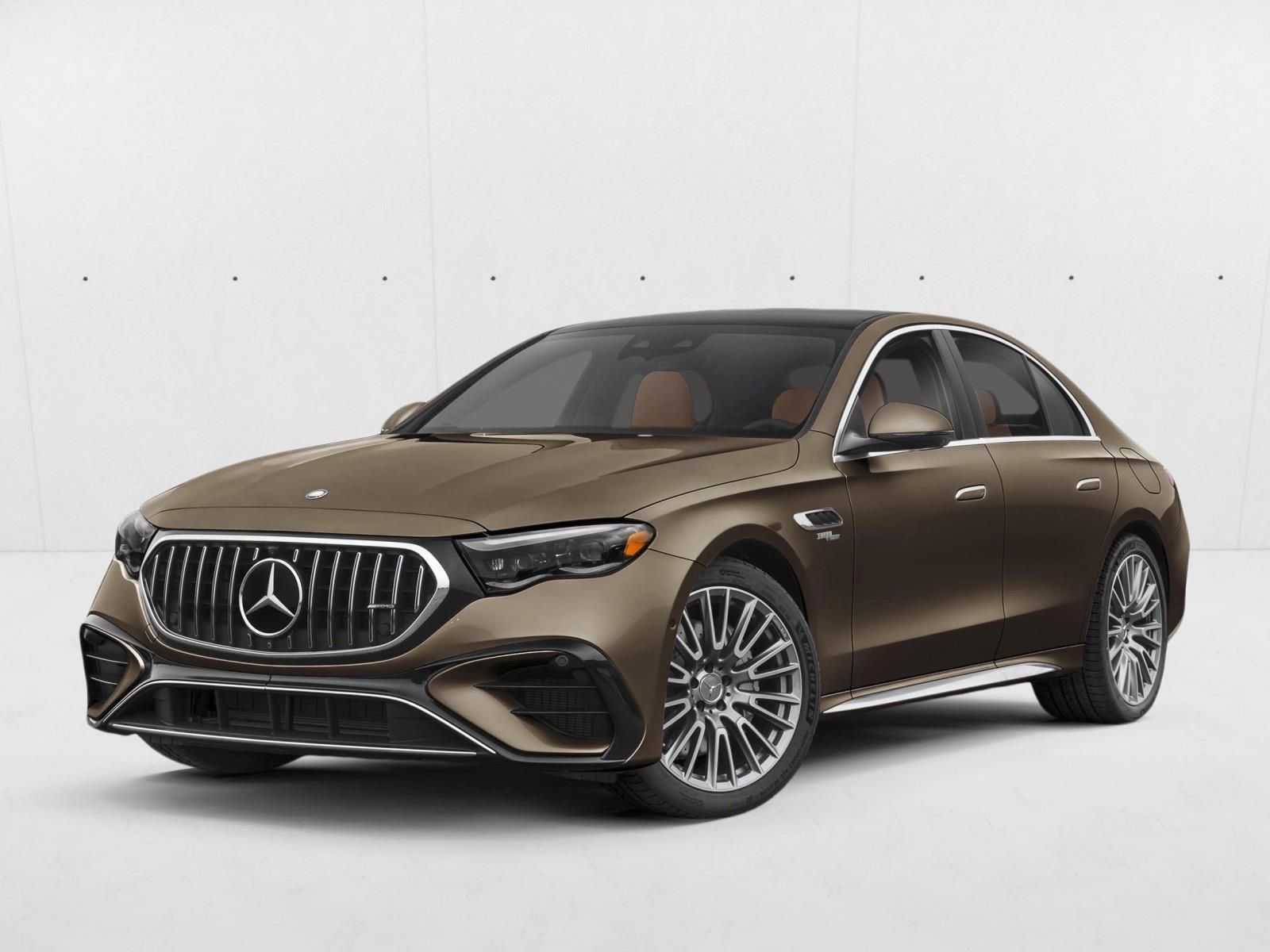 2026 Mercedes-Benz E-Class AMG E53 4MATIC's photo