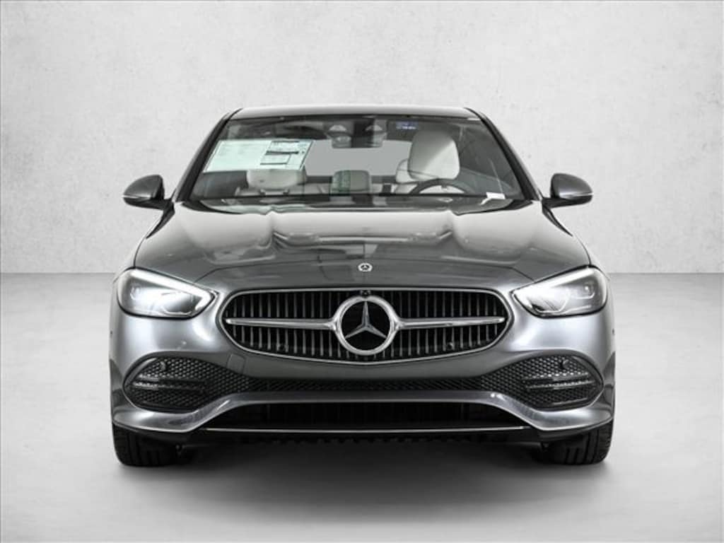 New 2026 Mercedes-Benz C-Class C 300 4MATIC ® Sedan 4dr Car