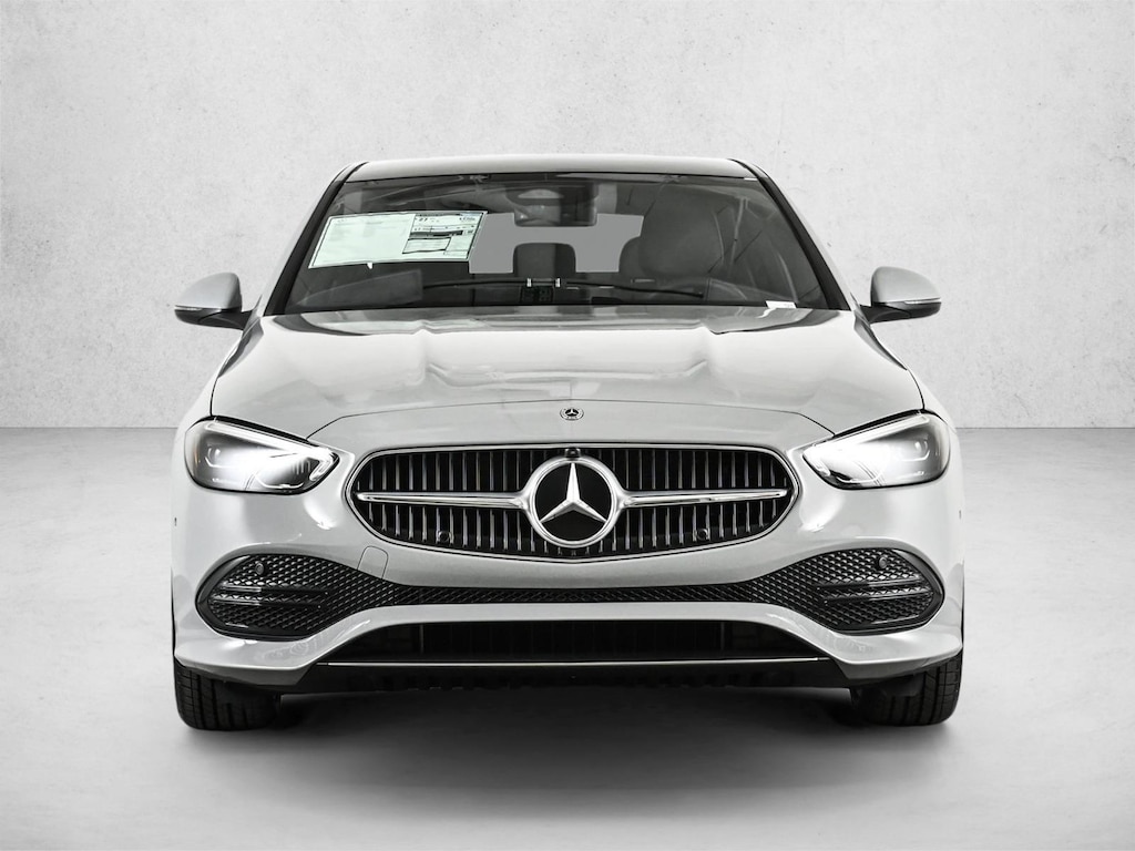 New 2026 Mercedes-Benz C 300 C 300 4MATIC ® Sedan Sedan