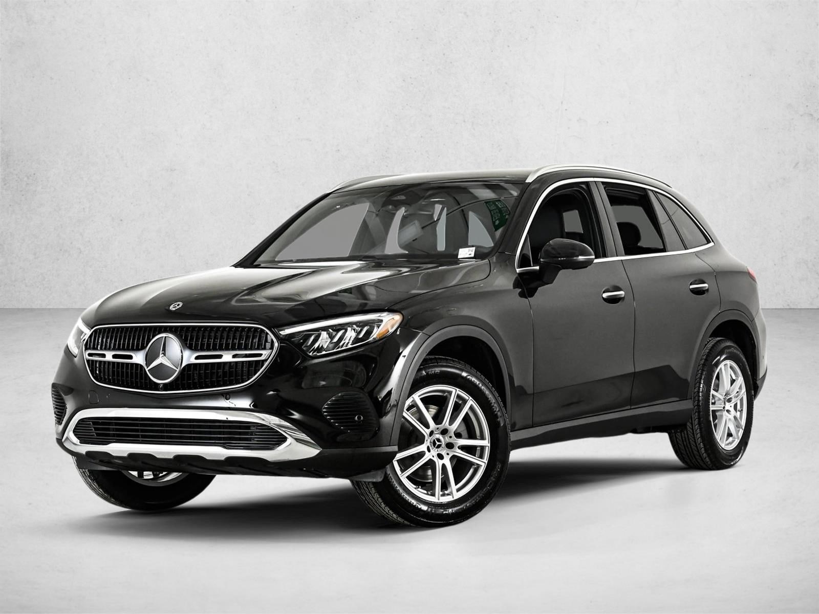 2026 MERCEDES-BENZ GLC-CLASS - Image 1