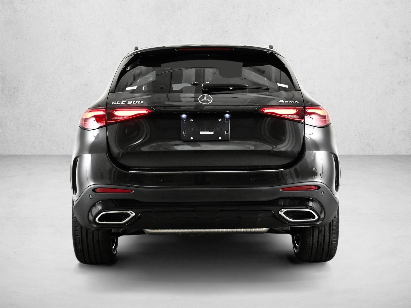 2026 MERCEDES-BENZ GLC-CLASS - Image 7